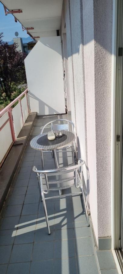 Ferienwohnung Lexe فيلاخ المظهر الخارجي الصورة